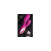 Vibromasseur rabbit rose ergot à picots 10 programmes USB 